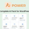 AI Power Complete AI Pack for WordPress