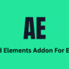 Advanced Elements Addon For Elementor