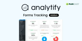 Analytify Forms Tracking Addon