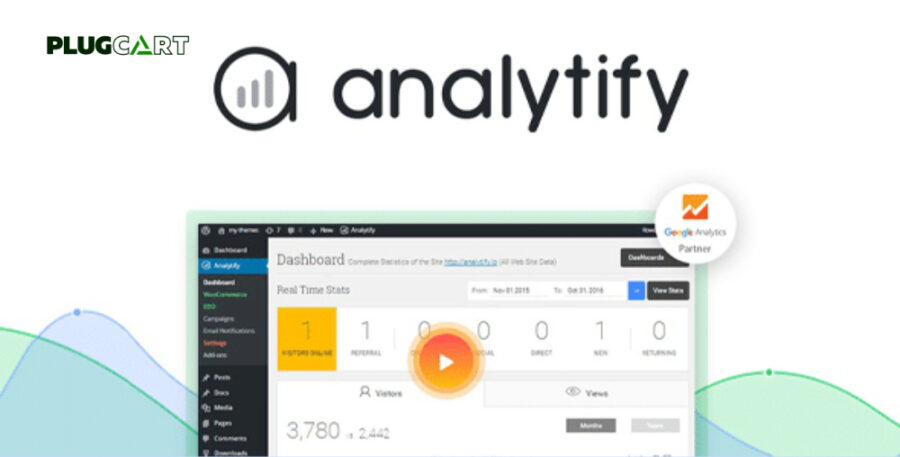 Analytify Forms Tracking Addon