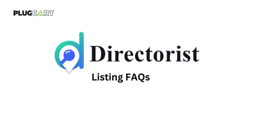 Directorist Listing FAQs