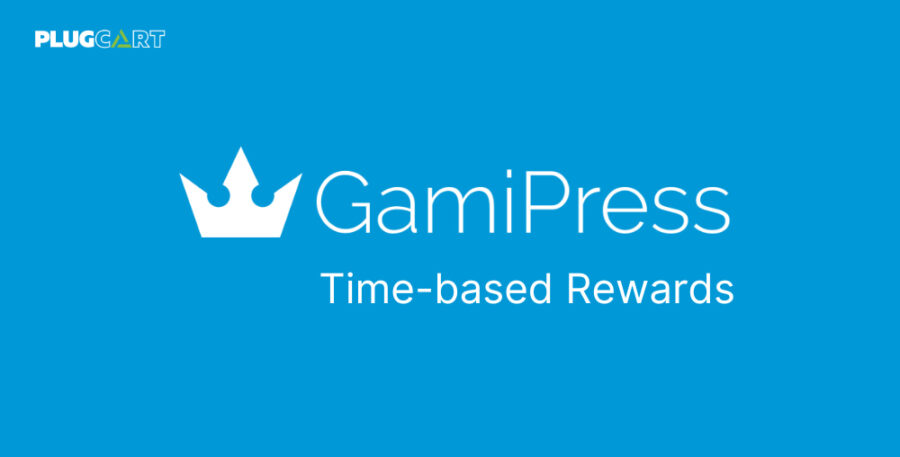 GamiPress Time-based Rewards WordPress