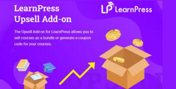 LearnPress Upsell