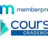 MemberPress Course Gradebook