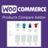 WooCommerce Products Compare Addon