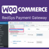 WooCommerce RedSys Payment Gateway