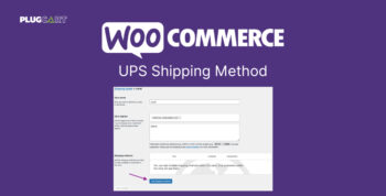 WooCommerce UPS Shipping Method