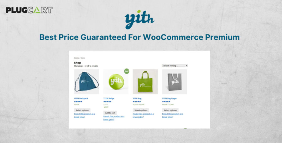 YITH Best Price Guaranteed For WooCommerce Premium 1.3.1