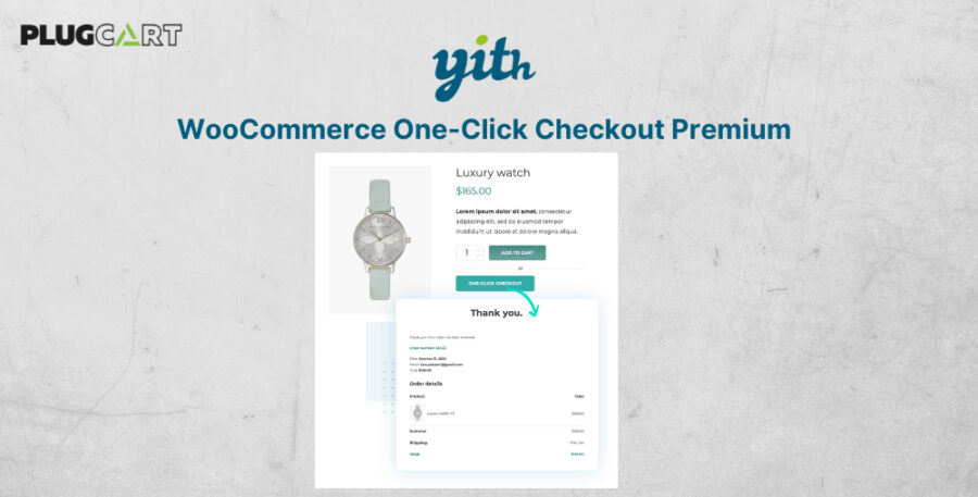 YITH WooCommerce One-Click Checkout Premium