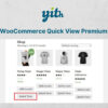 YITH WooCommerce Quick View Premium