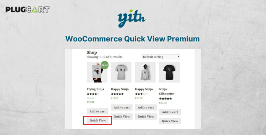 YITH WooCommerce Quick View Premium