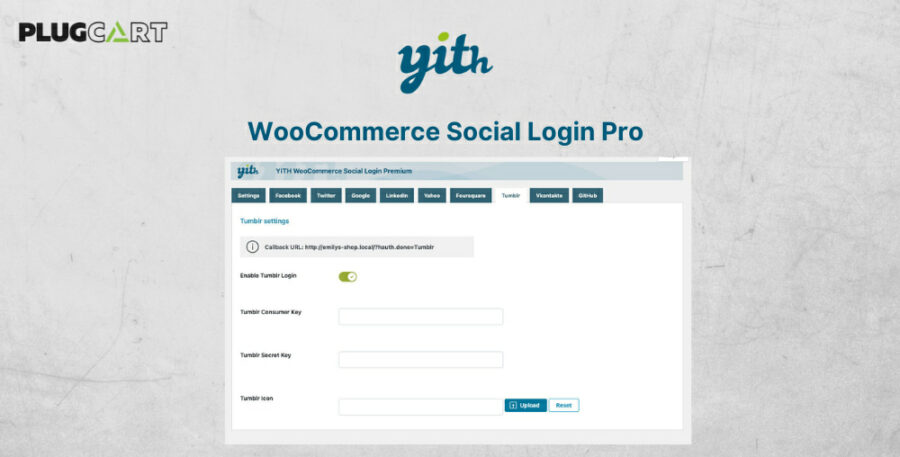 YITH WooCommerce Social Login Pro 1.37.0