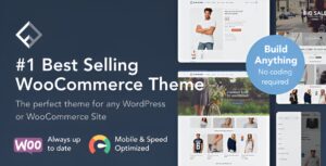 Flatsome WordPress Theme