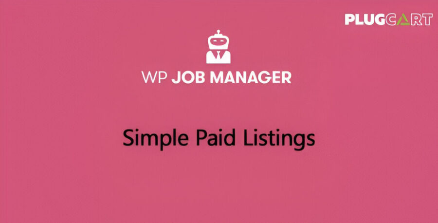 WP Job Manager Simple Paid Listings