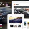 Car Dealer Automotive Theme Themeforest