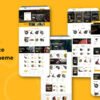 Druco Theme themeforest