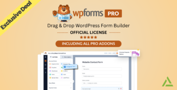 WPForms Pro License Version