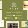 Kriya Theme themeforest