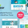 Medilazar Theme Themeforest