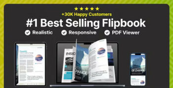 PDF Tools for Real3D FlipBook