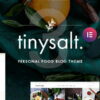 TinySalt Theme themeforest