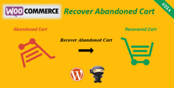 WooCommerce Recover Abandoned Cart Codecanyon