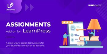 LearnPress Assignment Add-on