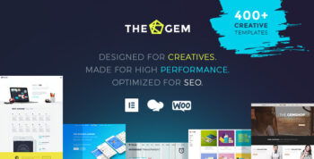 TheGem Theme Themeforest