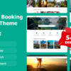 Travel WP Theme Themeforest