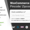 WooCommerce Pincode Zipcode Checker Codecanyon