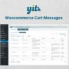 YITH Woocommerce Cart Messages