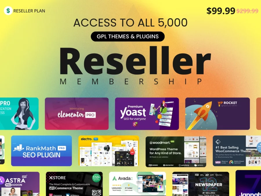 PlugCart reseller plan