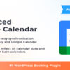 Bookly Advanced Google Calendar Codecanyon