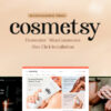 Cosmetsy Theme Themeforest