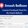 Custom Facebook Feed Pro By Smash Balloon