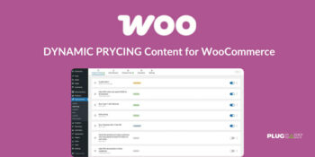 Dynamic Pricing for WooCommerce