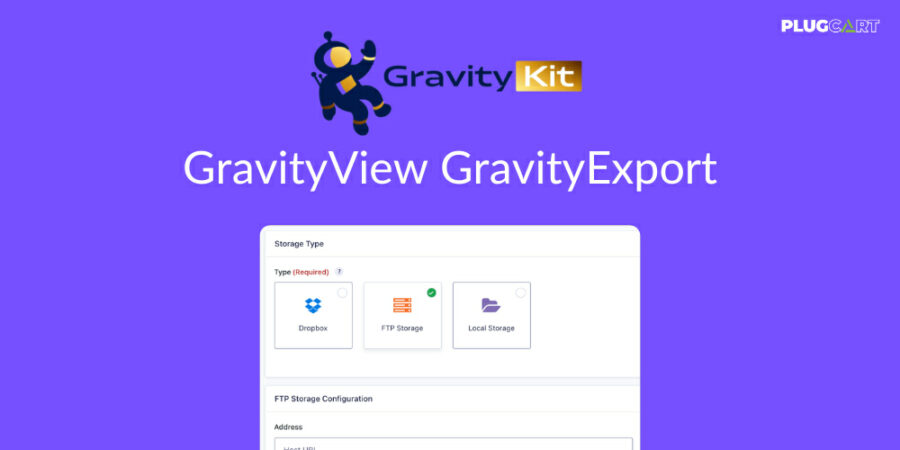 GravityView GravityExport