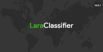 LaraClassifier Codecanyon