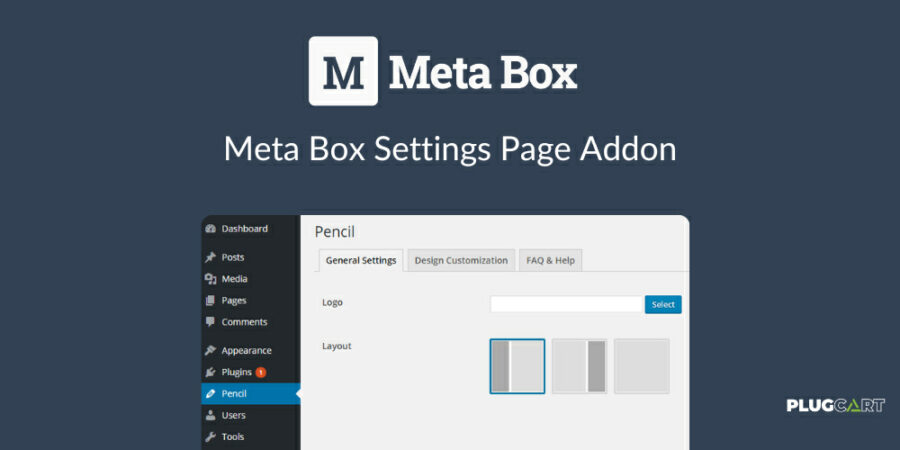 Meta Box Settings Page Addon