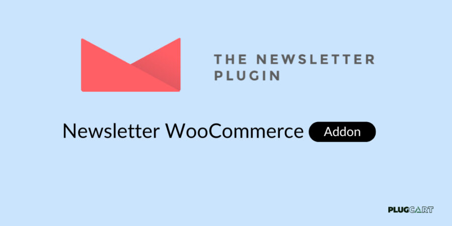 Newsletter WooCommerce Addon