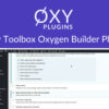 Oxy Toolbox Oxygen Builder