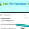 Paid Memberships Pro – Auto Renewal Checkbox