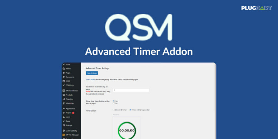 QSM Advanced Timer Addon