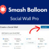 SOCIAL WALL PRO