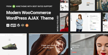 Styler Theme Themeforest