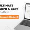 Ultimate GDPR & CCPA Compliance Toolkit Codecanyon