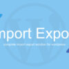 WP Import Export Codecanyon