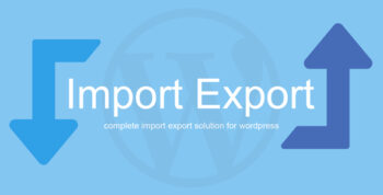 WP Import Export Codecanyon