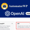 AutomatorWP OpenAI