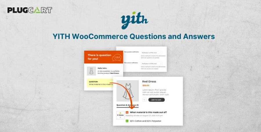 YITH WooCommerce Questions and Answers